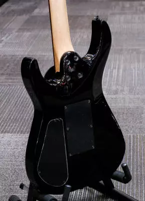 Jackson Guitars - X Series Dinky DK3XR HSS, Laurel Fingerboard - Gloss Black 2